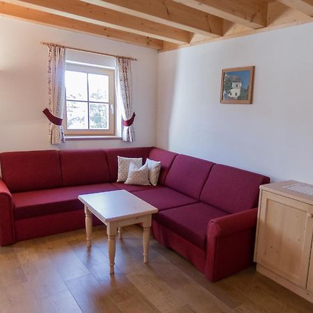 Ferienwohnung Panzenbachhof Niederolang Exterior foto