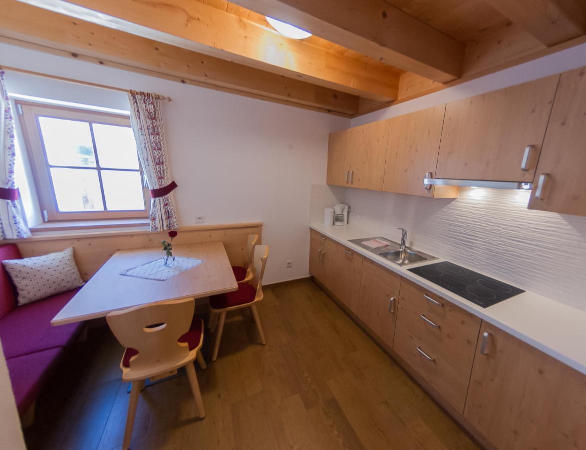 Ferienwohnung Panzenbachhof Niederolang Exterior foto
