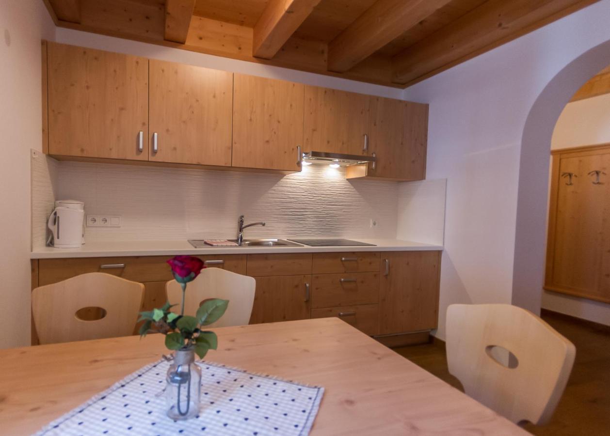 Ferienwohnung Panzenbachhof Niederolang Exterior foto